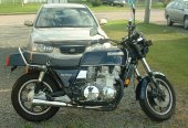 1982 Kawasaki Z 1300 photo